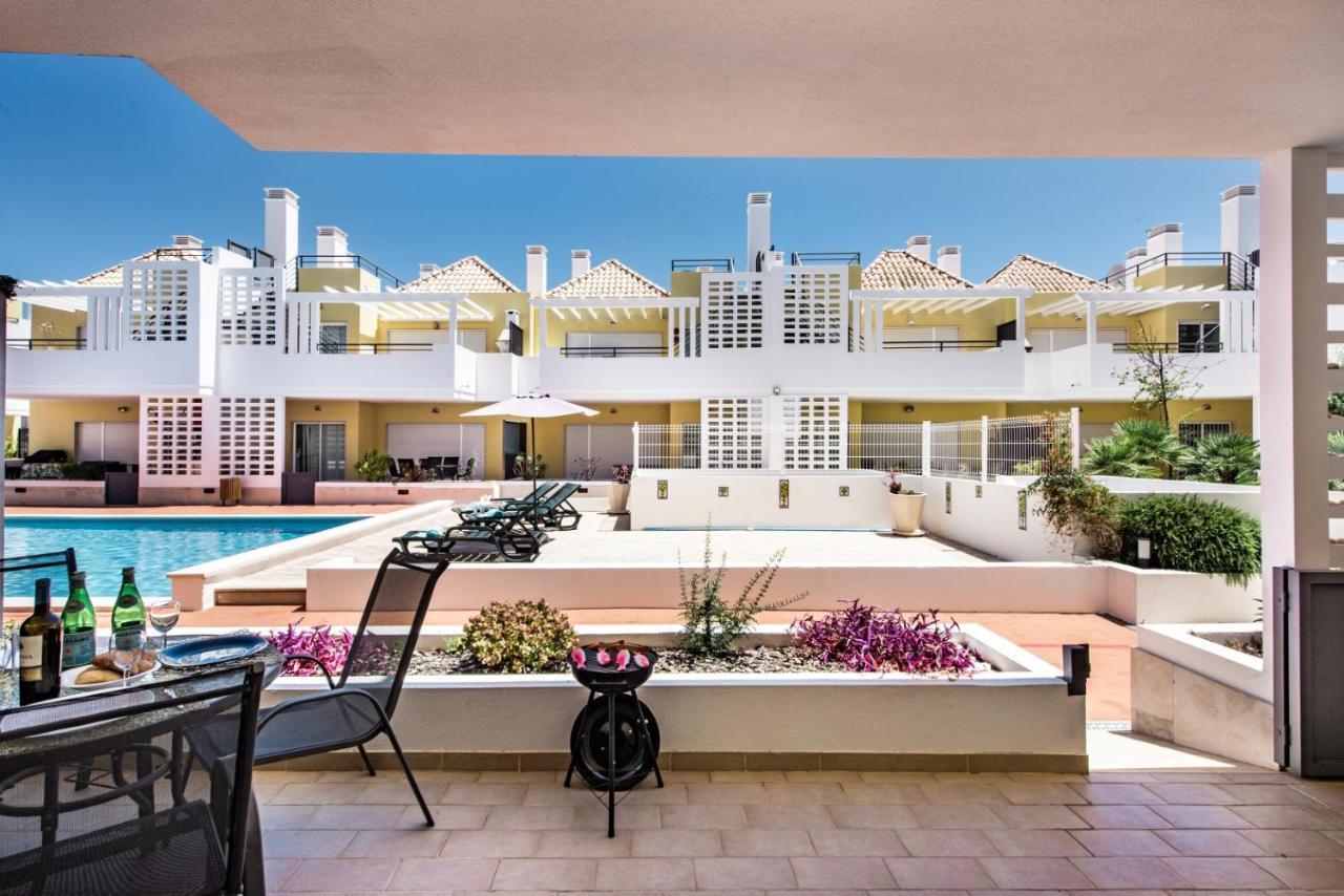 Formosa Cabanas Beach Cabanas De Tavira Dış mekan fotoğraf