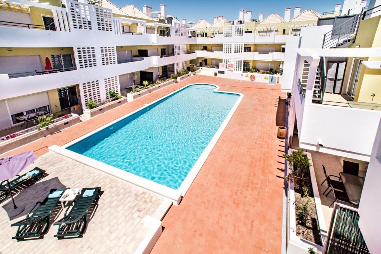 Formosa Cabanas Beach Cabanas De Tavira Dış mekan fotoğraf